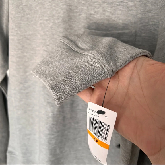 Van Heusen Essential Ponte Sweatshirt size S/P - Picture 6 of 12